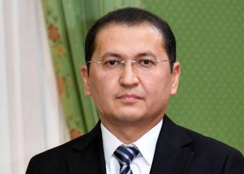 سفير أوزبكستان بالقاهرة: خصصنا 1.5 مليون دولار مساعدات للشعب الفلسطيني