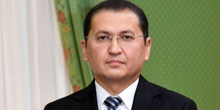 سفير أوزبكستان بالقاهرة: خصصنا 1.5 مليون دولار مساعدات للشعب الفلسطيني