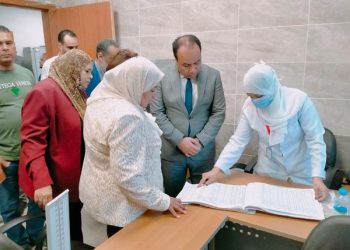 الصحة: إطلاق حملة مرور ميداني على منشآت الرعاية الأولية بـ 3 محافظات في صعيد مصر