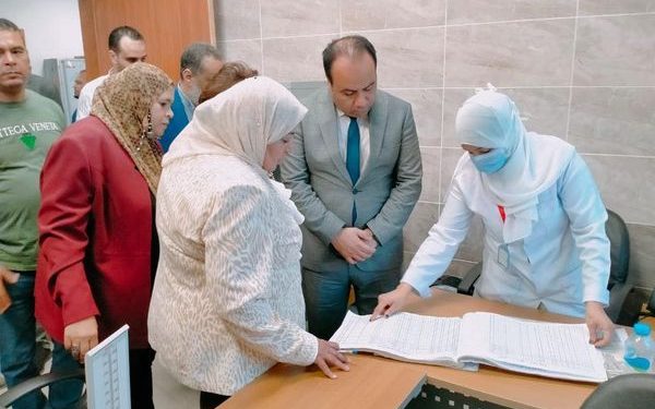 الصحة: إطلاق حملة مرور ميداني على منشآت الرعاية الأولية بـ 3 محافظات في صعيد مصر