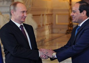 لأهمية دور مصر القوي.. بوتين يشكر السيسي على المساعدة في إجلاء الروس من قطاع غزة 1