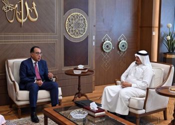 رئيس الحكومة يلتقي بـ رئيس مجموعة "السعودي الألماني الصحية" بشأن تشغيل 10 مستشفيات في مصر 4