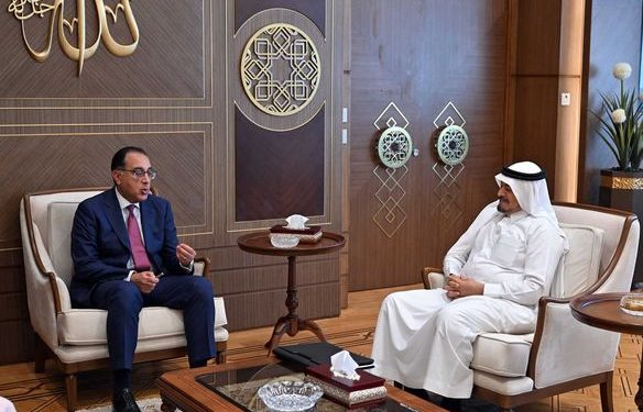 رئيس الحكومة يلتقي بـ رئيس مجموعة "السعودي الألماني الصحية" بشأن تشغيل 10 مستشفيات في مصر 1