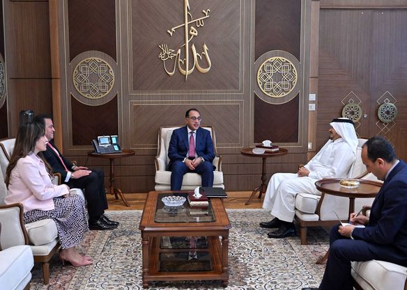 رئيس الحكومة يلتقي بـ رئيس مجموعة "السعودي الألماني الصحية" بشأن تشغيل 10 مستشفيات في مصر 2
