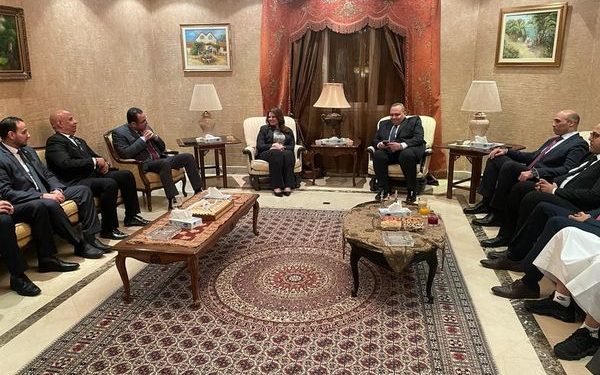 وزيرة الهجرة: يجب على كل مصري بالخارج الإدلاء بصوته في الانتخابات الرئاسية لرسم مستقبل الوطن