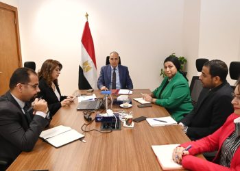 ‫ وزير الري: إعداد دراسات بحثية لمواجهة تحديات المياه في مصر