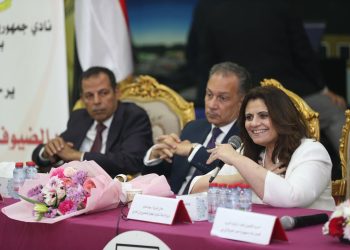 وزيرة الهجرة: مصر مستعدة لاستقبال كافة أنواع الاستثمار والمسثمرين