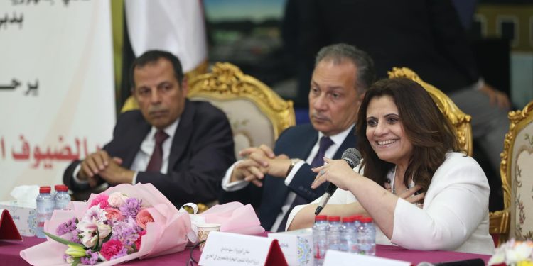 وزيرة الهجرة: مصر مستعدة لاستقبال كافة أنواع الاستثمار والمسثمرين