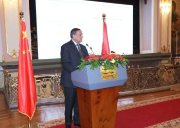 وزير التنمية المحلية يشهد احتفال جمعية الصداقة المصرية الصينية بمناسبة مرور 65 عامًا على إنشائها 3