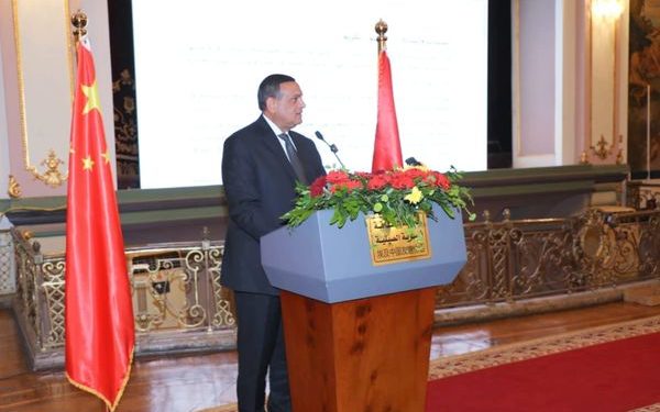 وزير التنمية المحلية يشهد احتفال جمعية الصداقة المصرية الصينية بمناسبة مرور 65 عامًا على إنشائها 1