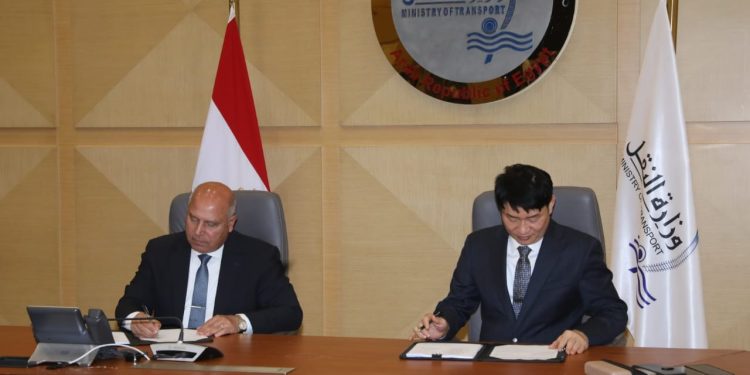 توقيع مذكرة تفاهم مع كوريا الجنوبية لإنشاء منطقة اقتصادية بميناء جرجوب 1