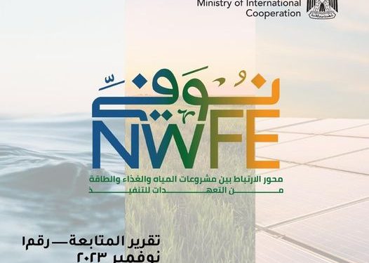 «نوفي» تستعرض التقرير الأول لـ جهود التعاون بين الحكومة وشركاء التنمية لدعم رؤية الدولة في تحفيز استثمارات الهيدروجين الأخضر 1