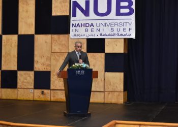 وزير العمل يشهد ختام مبادرة «سلامتك تهمنا» بجامعة النهضة في بني سويف