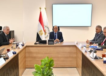 وزير الري: الربط بين استراتيجية التدريب وخطة الوزارة 2050 ورؤية مصر 2030