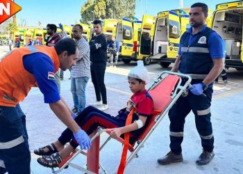 الاتحاد الأوروبي يشيد بدور وزارة الصحة في تقديم الخدمات الطبية لمصابي غزة