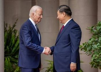 الخارجية الصينية تكشف تفاصيل لقاء استمر 4 ساعات بين شي جين بينغ وبايدن