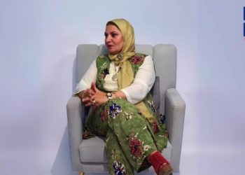 الدكتورة هبة قطب: طفولتي كانت مرفهة ووالدي كان الرسام الخاص لجمال عبد الناصر 5
