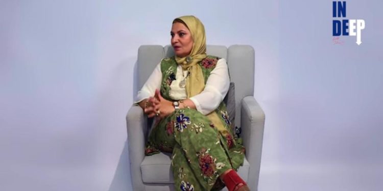 الدكتورة هبة قطب: طفولتي كانت مرفهة ووالدي كان الرسام الخاص لجمال عبد الناصر 1