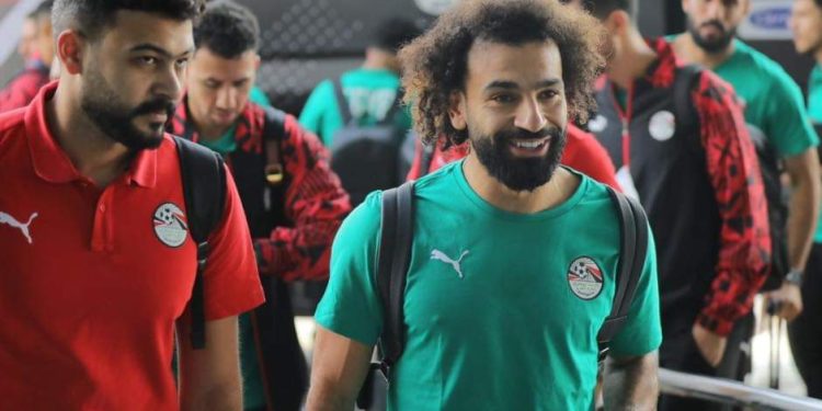 منتخب مصر يغادر لليبريا لمواجهة سيراليون في الجولة الثانية لتصفيات مونديال 2026