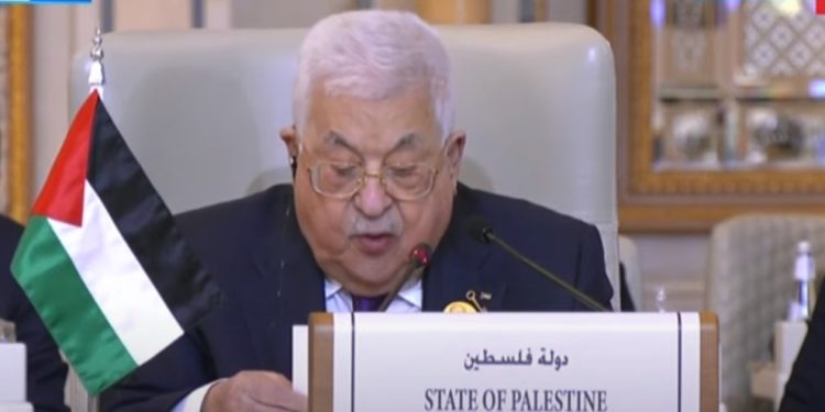 الرئيس الفلسطيني: سنواصل صمودنا في أرضنا ولن نساوم على حقوق شعبنا