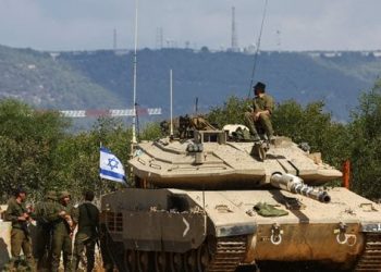 حزب الله يستهدف تجمعًا عسكريًا إسرائيليًا على الحدود مع إسرائيل