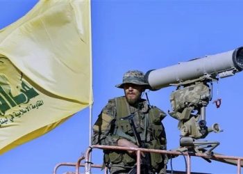 إسقاط طائرة مسيرة إسرائيلية بصاروخ أرض جو