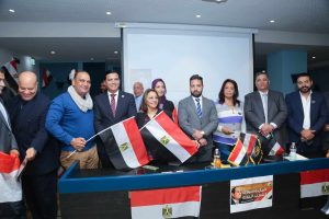 أمين عام حماه الوطن من إيطاليا: المصريين بالخارج يعلنون تأييدهم للرئيس السيسي 1