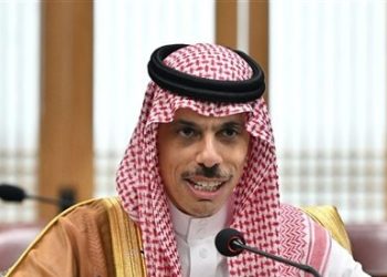 وزير الخارجية السعودي: ما نشهده في غزة مذبحة لا مثيل لها