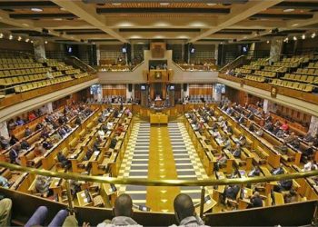تصويت جماعي لـ أعضاء برلمان جنوب إفريقيا بقطع العلاقات الدبلوماسية مع إسرائيل 1