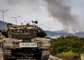 تدمير دبابتين إسرائيليتين