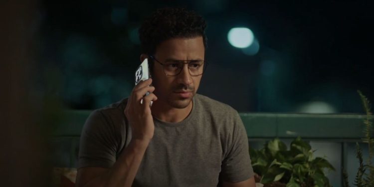 مسلسل زينهم الحلقة الرابعة| أحمد داود يتعرض للتهديد بعد اختفاء جميلة  1
