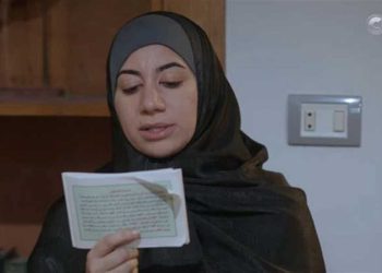 فدوى عابد: لبست الحجاب شهر واحد لإني كنت فاكراه هيحميني من الرجالة.. وخلعته بعد التحرش 3
