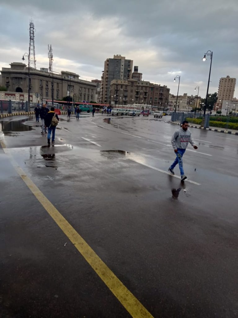 عودة الشتاء.. الأمطار تضرب 12 محافظة خلال ساعات وجاري ترفع حالة الاستعداد القصوى 1