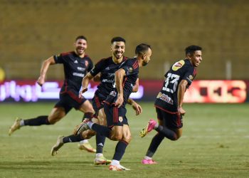 ترتيب الدوري المصري بعد فوز الأهلي على سيراميكا 3