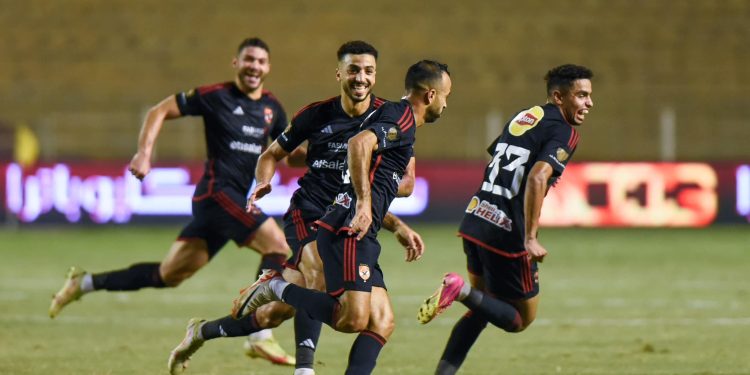 ترتيب الدوري المصري بعد فوز الأهلي على سيراميكا 1