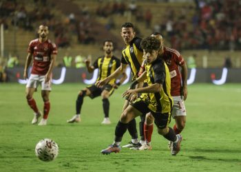 ترتيب الدوري المصري بعد فوز الأهلي على المقاولون 4