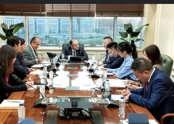 وزير التجارة: حريصون على جذب شركات صينية للسوق المصري في مجالات البتروكيماويات والإلكترونيات 5