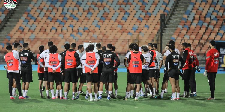 منتخب مصر يواصل استعداداته لمواجهة جيبوتي في تصفيات مونديال 2026 1