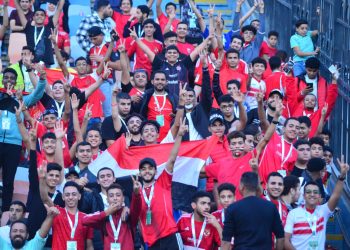 30 ألف مشجع في مباراة مصر ونيوزيلندا بالبطولة الودية 3
