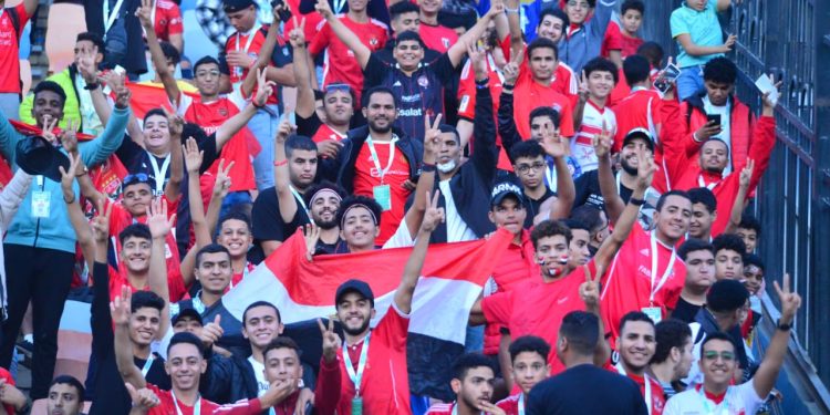 30 ألف مشجع في مباراة مصر ونيوزيلندا بالبطولة الودية 1