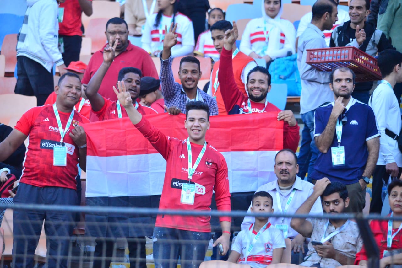 شاهد مباراة مصر ونيوزيلندا بكأس العاصمة 2024