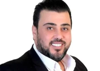 وفاة الفنان الأردني رامي الخالد إثر لأزمة قلبية 1