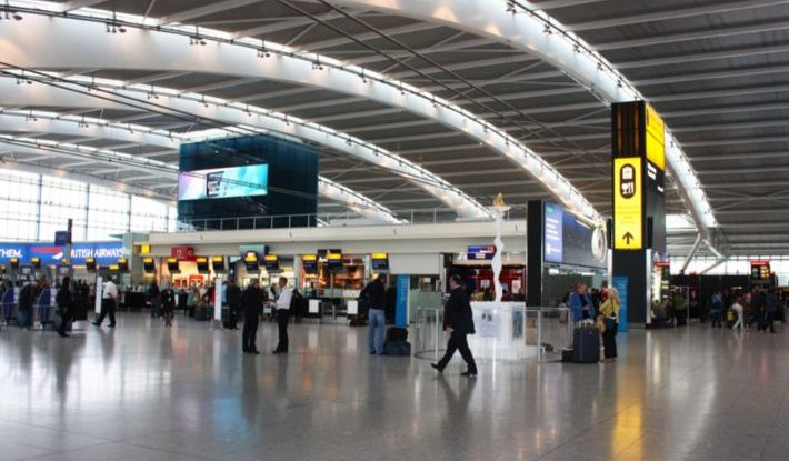 السعودية تستحوذ على 10% من مطار هيثرو في بريطانيا 1