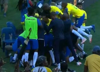 صن دوانز بطلاً لـ الدوري الإفريقي بعد الفوز على الوداد بثنائية 3