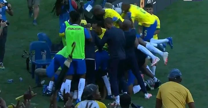 صن دوانز بطلاً لـ الدوري الإفريقي بعد الفوز على الوداد بثنائية 1