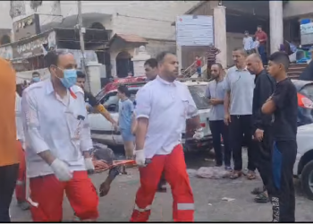 الصحة الفلسطينية: سيارات الإسعاف عاجزة عن الوصول إلى المستشفيات
