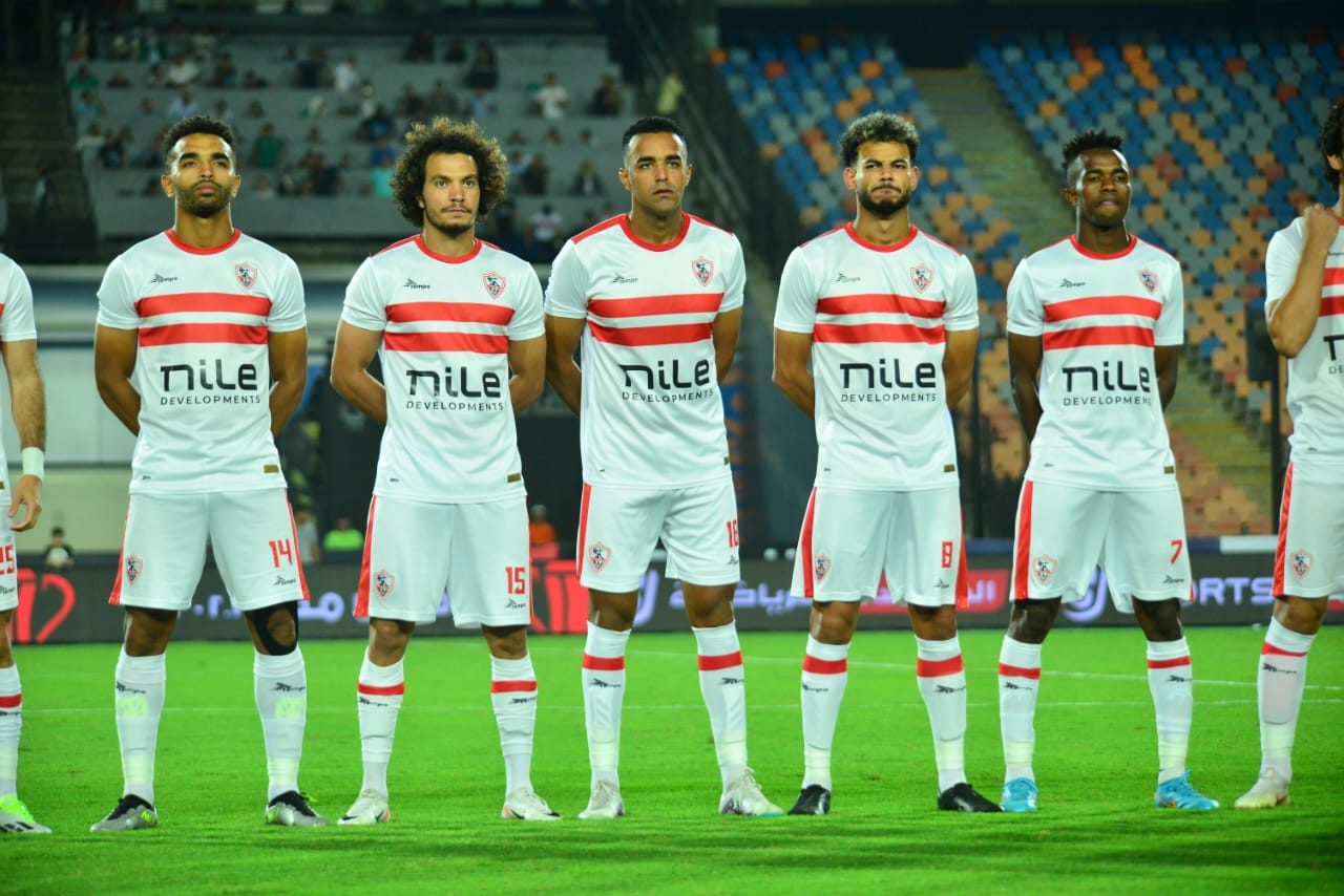 ترتيب الدوري المصر ي بعد تعادل الأهلي أمام سموحة 5