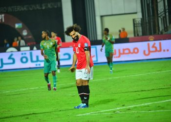 محمد صلاح يواصل التألق بتسجيل الهدف الرابع لمنتخب مصر أمام جيبوتي 5