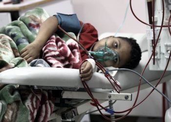 عاجل│ مصر تستقبل أطفال مرضى السرطان من قطاع غزة عبر معبر رفح 3