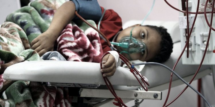 عاجل│ مصر تستقبل أطفال مرضى السرطان من قطاع غزة عبر معبر رفح 1